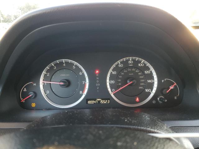 Photo 9 from auction – 2008 HONDA ACCORD EX with VIN 1HGCP26758A110686