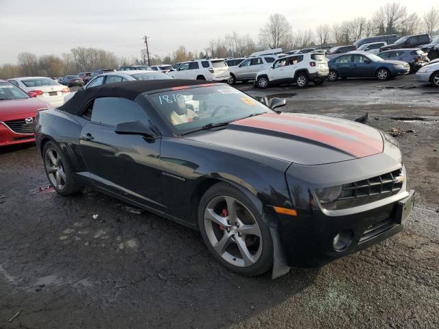 Photo 4 from auction – 2013 CHEVROLET CAMARO LT with VIN 2G1FC3D38D9231689