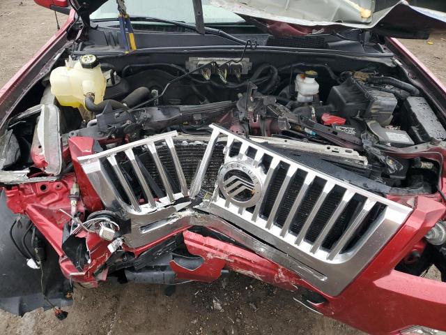 Photo 12 from auction – 2009 MERCURY MARINER PR with VIN 4M2CU877X9KJ04073