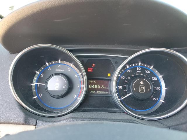 Photo 9 from auction – 2014 HYUNDAI SONATA GLS with VIN 5NPEB4AC2EH845426