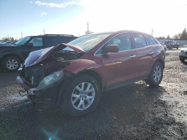 MAZDA CX-7 2007 with VIN JM3ER293870114821 - Photo from auction