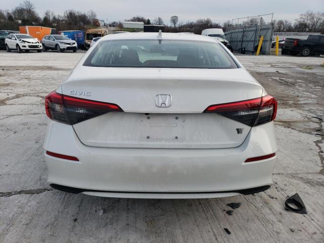 Photo 6 from auction – 2024 HONDA CIVIC EX with VIN 2HGFE1F78RH334177