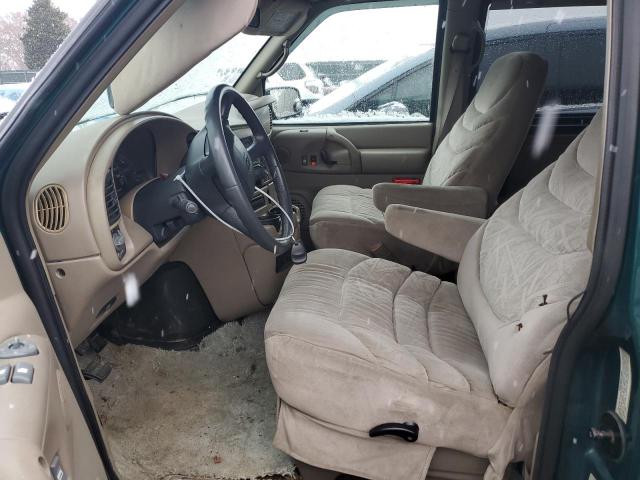Photo 7 from auction – 2002 CHEVROLET ASTRO with VIN 1GBEL19X22B135639