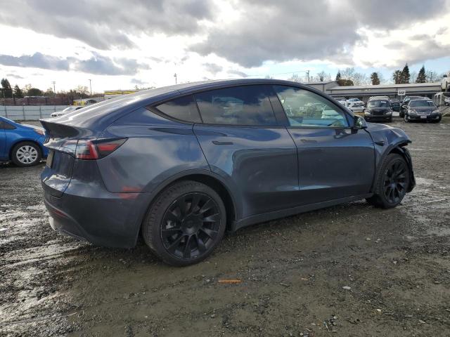 Foto 3 de la subasta – 2021 TESLA MODEL Y con VIN 5YJYGDEE6MF158778