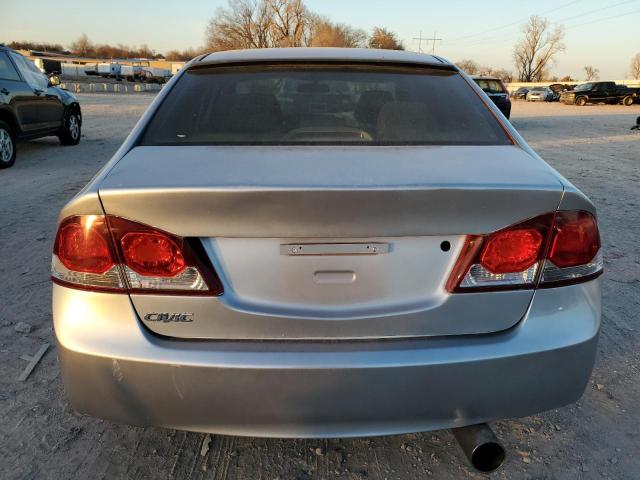 Photo 6 from auction – 2006 HONDA CIVIC with VIN 1HGFA16806L080984
