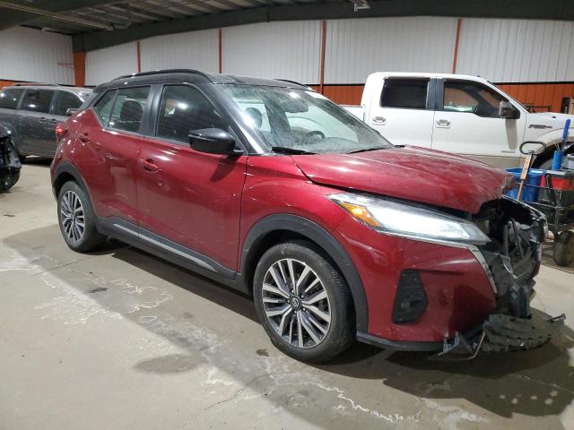 Photo 4 from auction – 2021 NISSAN KICKS SR with VIN 3N1CP5DV2ML468058