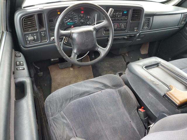 Photo 8 from auction – 2001 CHEVROLET SILVERADO with VIN 2GCEC19V511398085