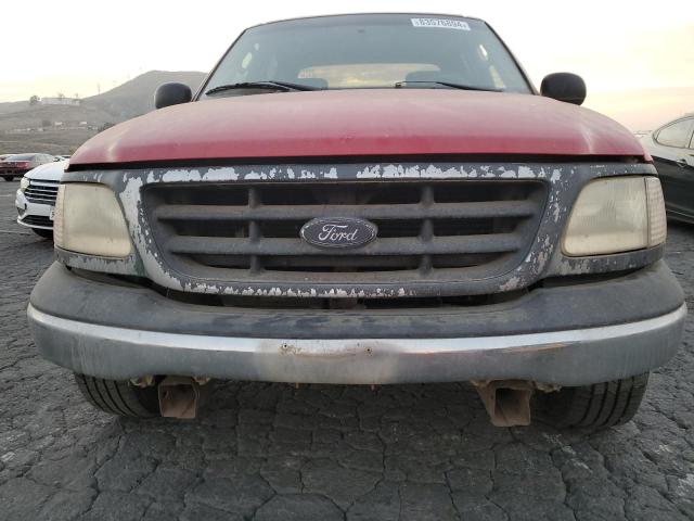 Photo 5 from auction – 2003 FORD F150 SUPER with VIN 1FTRW07L63KD45502