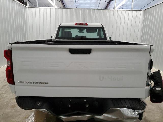 Photo 10 from auction – 2024 CHEVROLET SILVERADO with VIN 3GCNAAED9RG263892