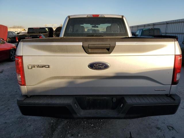 Photo 6 from auction – 2016 FORD F150 SUPER with VIN 1FTEX1C88GKD15989