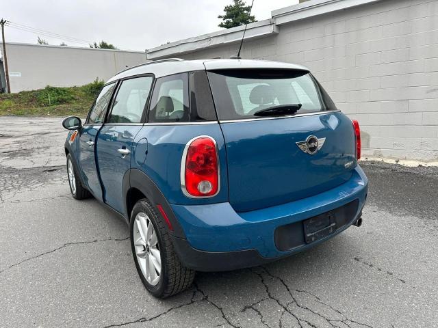 Photo 3 from auction – 2012 MINI COOPER COU with VIN WMWZB3C53CWM29724