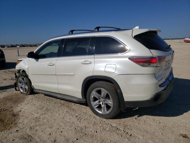 Photo 2 from auction – 2015 TOYOTA HIGHLANDER with VIN 5TDYKRFH1FS043234