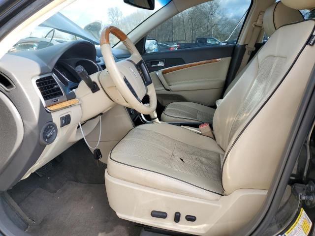 Photo 7 from auction – 2012 LINCOLN MKZ with VIN 3LNHL2GC7CR832683