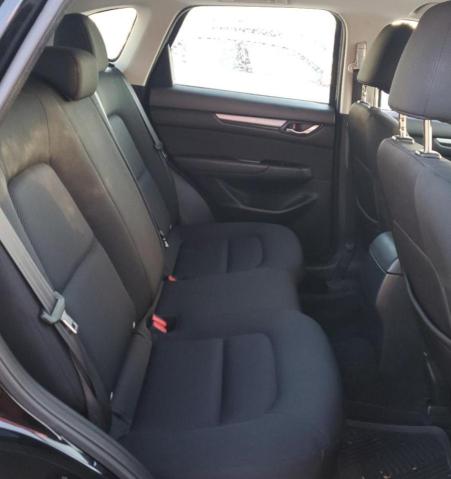 Photo 11 from auction – 2018 MAZDA CX-5 SPORT with VIN JM3KFBBM7J0456427
