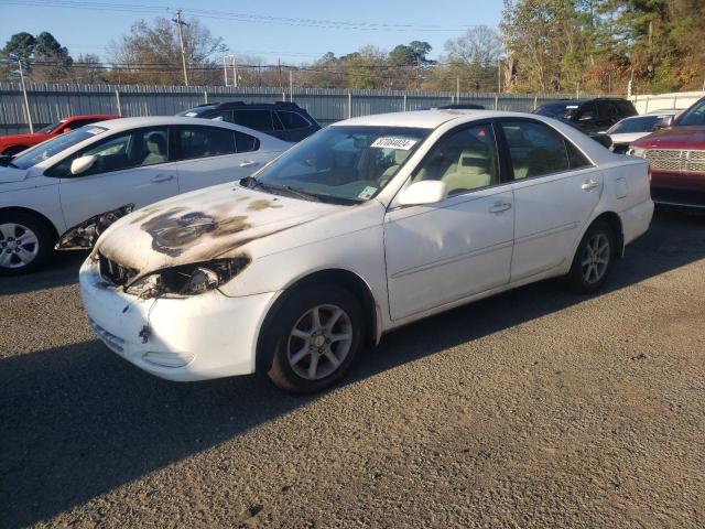 Photo 1 from auction – 2002 TOYOTA CAMRY LE with VIN 4T1BE32K42U113869