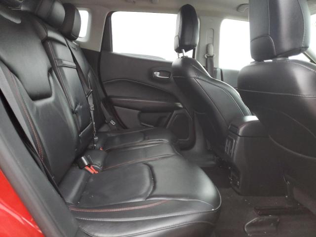 Photo 11 from auction – 2018 JEEP COMPASS TR with VIN 3C4NJDDB0JT130838