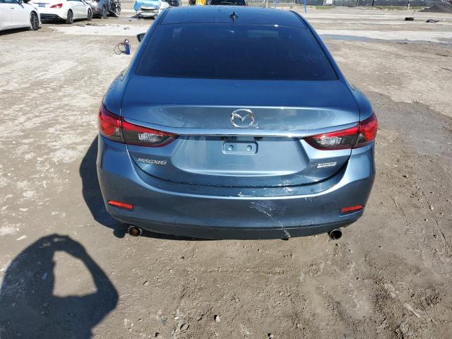 Photo 6 from auction – 2015 MAZDA 6 TOURING with VIN JM1GJ1T57F1212020
