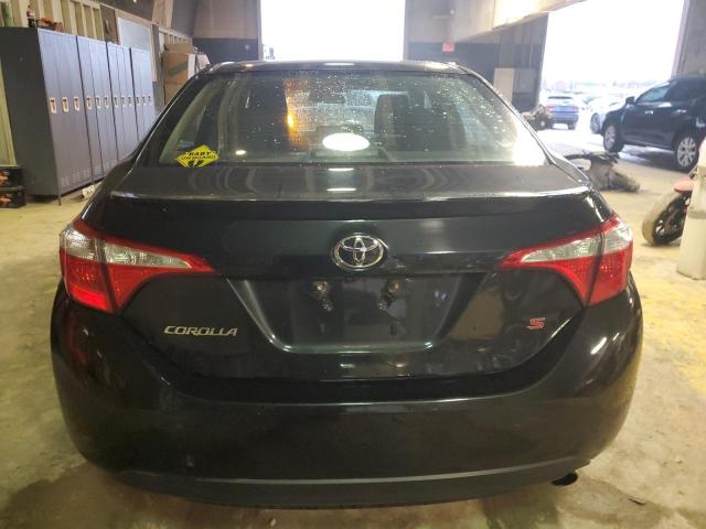 Photo 6 from auction – 2015 TOYOTA COROLLA L with VIN 2T1BURHE1FC230209
