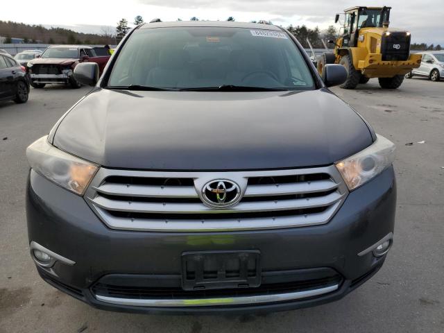 Photo 5 from auction – 2012 TOYOTA HIGHLANDER with VIN 5TDBK3EH8CS144626