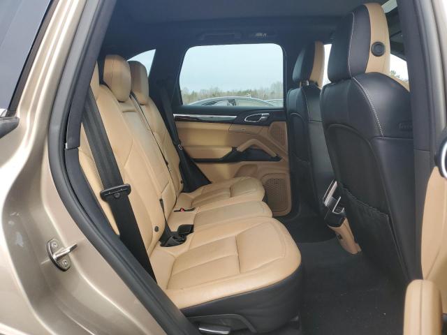 Photo 11 from auction – 2016 PORSCHE CAYENNE with VIN WP1AA2A24GLA08803