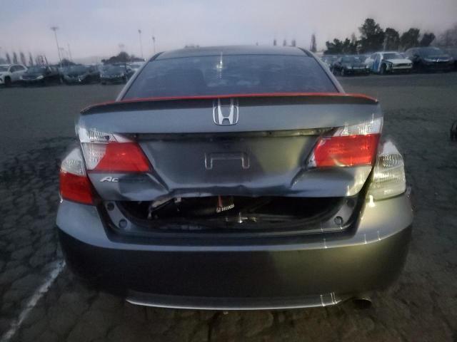 Photo 6 from auction – 2015 HONDA ACCORD LX with VIN 1HGCR2F38FA012353