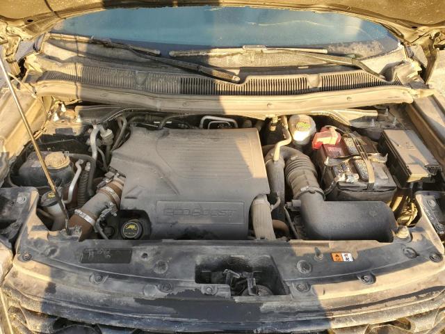 Photo 12 from auction – 2016 FORD EXPLORER S with VIN 1FM5K8GT4GGC86950