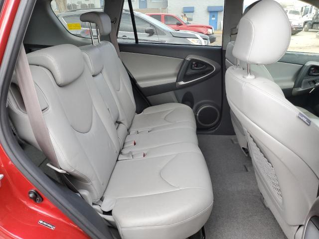 Photo 11 from auction – 2008 TOYOTA RAV4 LIMIT with VIN JTMBK31V885061190