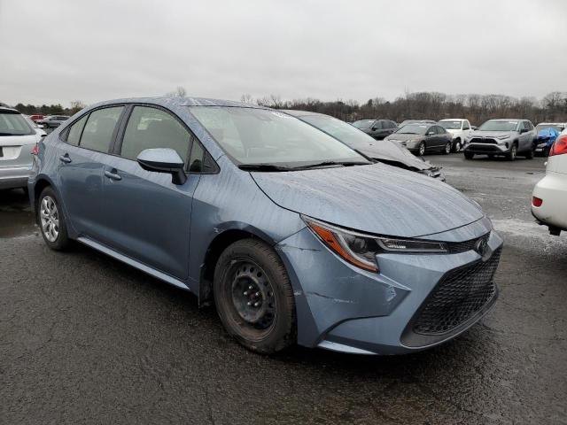 Photo 4 from auction – 2021 TOYOTA COROLLA LE with VIN JTDEPMAE6MJ141044