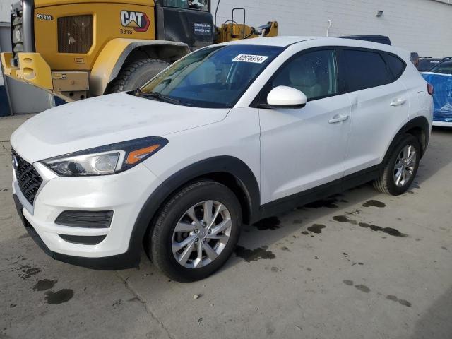 HYUNDAI TUCSON SE 2020 with VIN KM8J2CA44LU208957 - Photo from auction