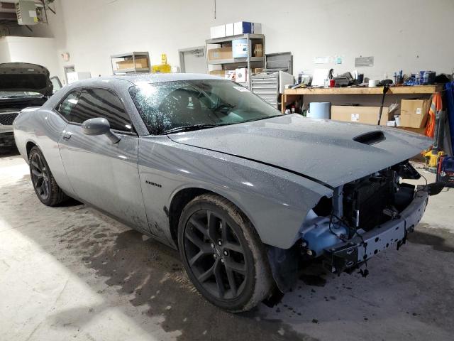 Photo 4 from auction – 2022 DODGE CHALLENGER with VIN 2C3CDZBT3NH237781
