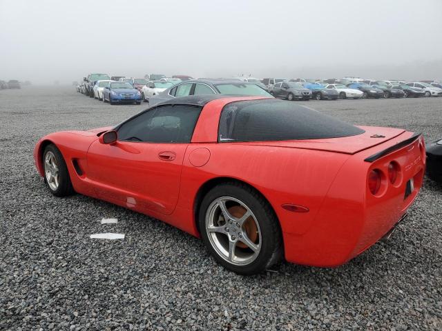 Photo 2 from auction – 2000 CHEVROLET CORVETTE with VIN 1G1YY22G3Y5115717