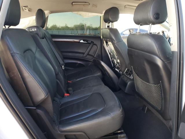 Photo 11 from auction – 2014 AUDI Q7 PREMIUM with VIN WA1CMAFE3ED002880