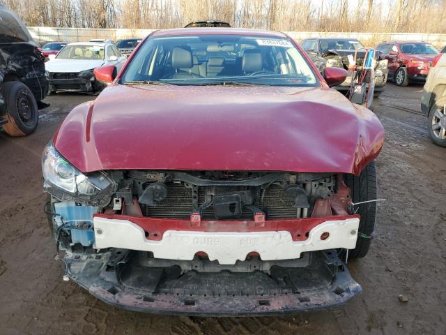 Photo 5 from auction – 2016 MAZDA 6 TOURING with VIN JM1GJ1V56G1441996