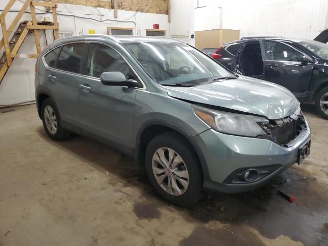 Photo 4 from auction – 2012 HONDA CR-V EXL with VIN 2HKRM4H71CH631058