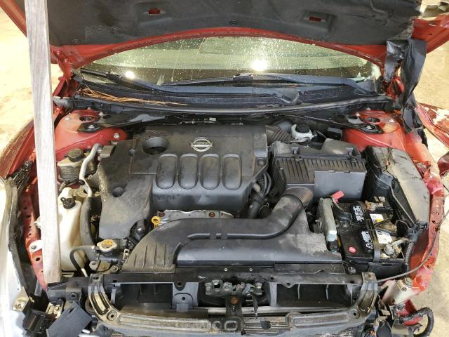 Photo 11 from auction – 2010 NISSAN ALTIMA BAS with VIN 1N4AL2AP4AC142909