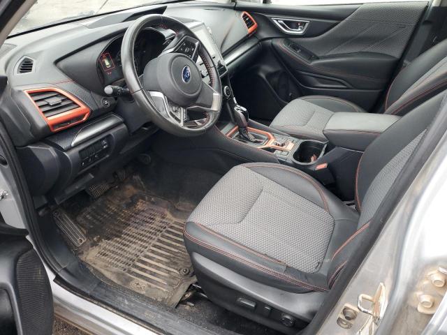 Photo 7 from auction – 2019 SUBARU FORESTER S with VIN JF2SKAKC1KH402034