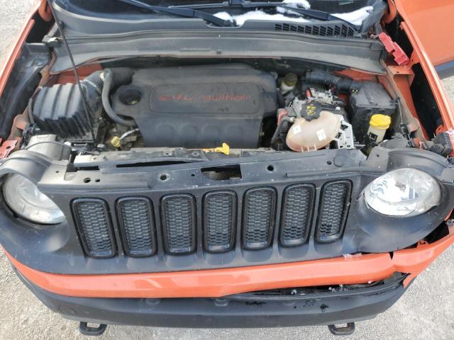 Photo 11 from auction – 2018 JEEP RENEGADE S with VIN ZACCJBAB6JPH72052