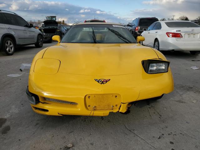 Photo 5 from auction – 2004 CHEVROLET CORVETTE with VIN 1G1YY32G045115481