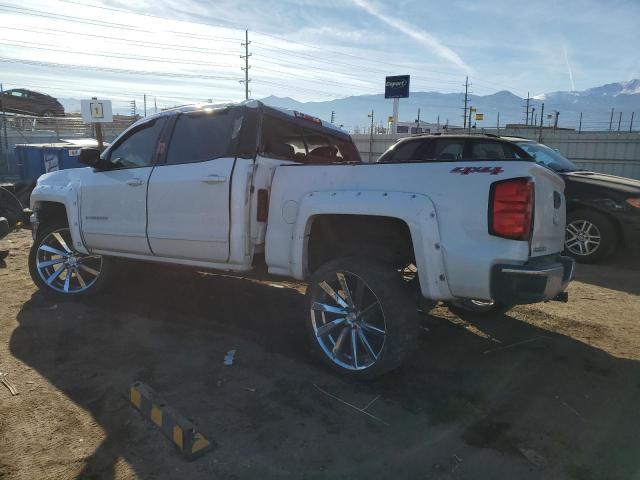 Photo 2 from auction – 2015 CHEVROLET SILVERADO with VIN 3GCUKREC4FG450290