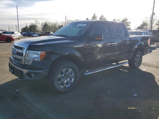Photo 1 from auction – 2013 FORD F150 SUPER with VIN 1FTFW1EF1DFA83307