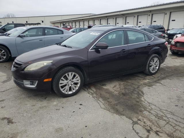 MAZDA 6 I 2010 with VIN 1YVHZ8CH7A5M07241 - Photo from auction