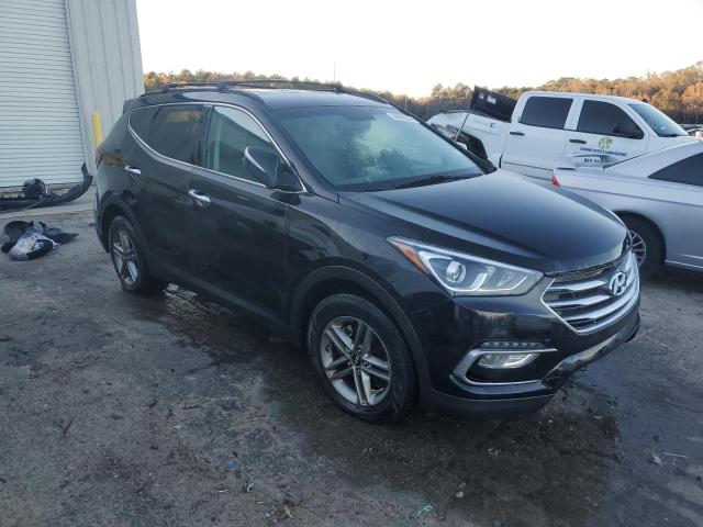 Photo 4 from auction – 2017 HYUNDAI SANTA FE S with VIN 5NMZU3LB7HH008280