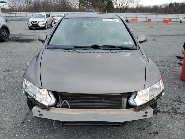 Photo 5 from auction – 2011 HONDA CIVIC LX with VIN 19XFA1F55BE048586