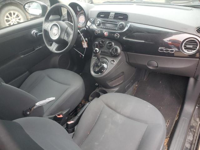 Photo 8 from auction – 2013 FIAT 500 POP with VIN 3C3CFFAR6DT707595