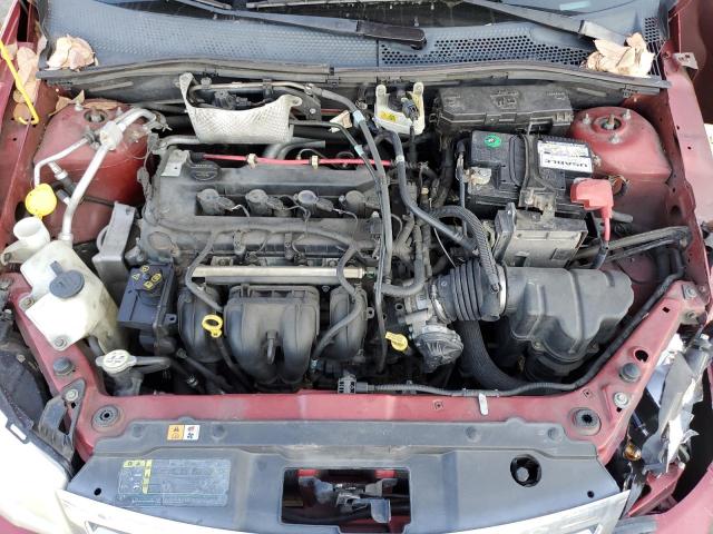 Photo 11 from auction – 2009 FORD FOCUS SEL with VIN 1FAHP37N69W140734