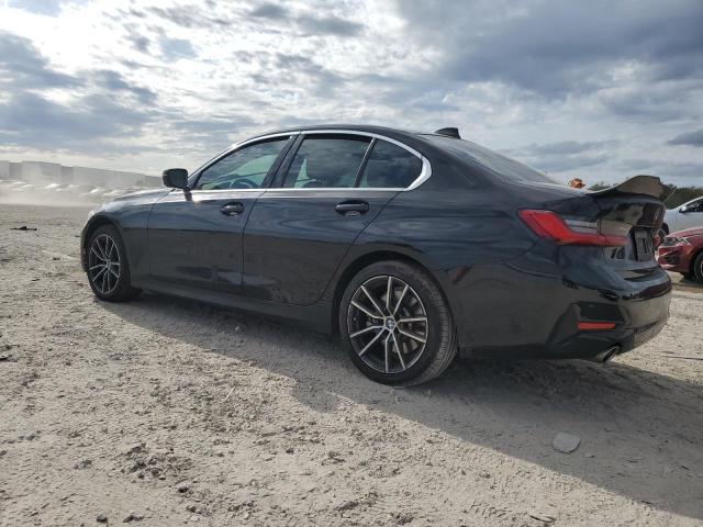 Photo 2 from auction – 2021 BMW 330I with VIN 3MW5R1J06M8B47352