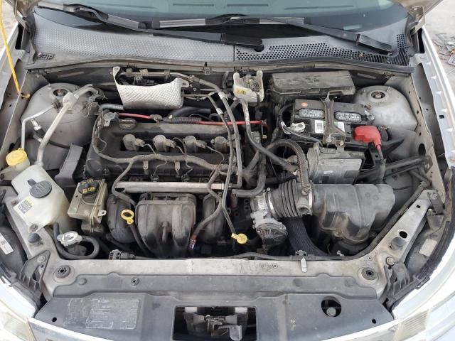 Photo 11 from auction – 2008 FORD FOCUS SE with VIN 1FAHP35N98W136484