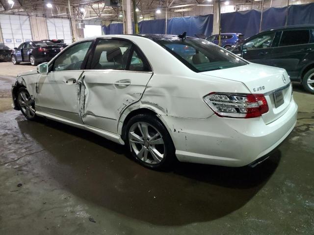 Photo 2 from auction – 2013 MERCEDES-BENZ E 350 4MAT with VIN WDDHF8JB3DA736663