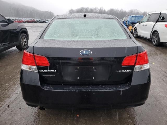 Photo 6 from auction – 2014 SUBARU LEGACY 2.5 with VIN 4S3BMCC63E3003592
