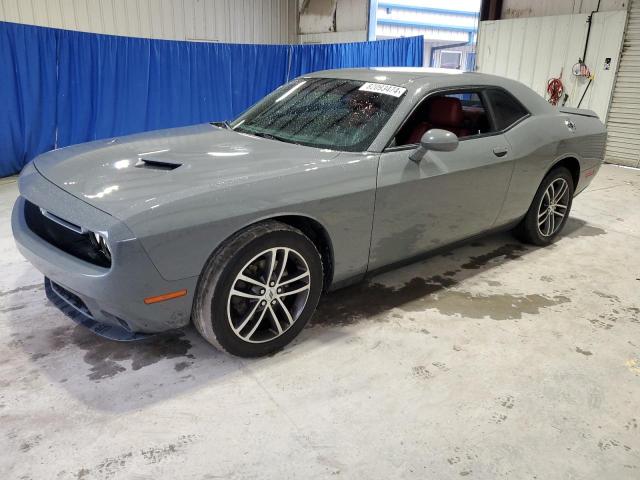 DODGE CHALLENGER 2019 with VIN 2C3CDZGG9KH654930 - Photo from auction